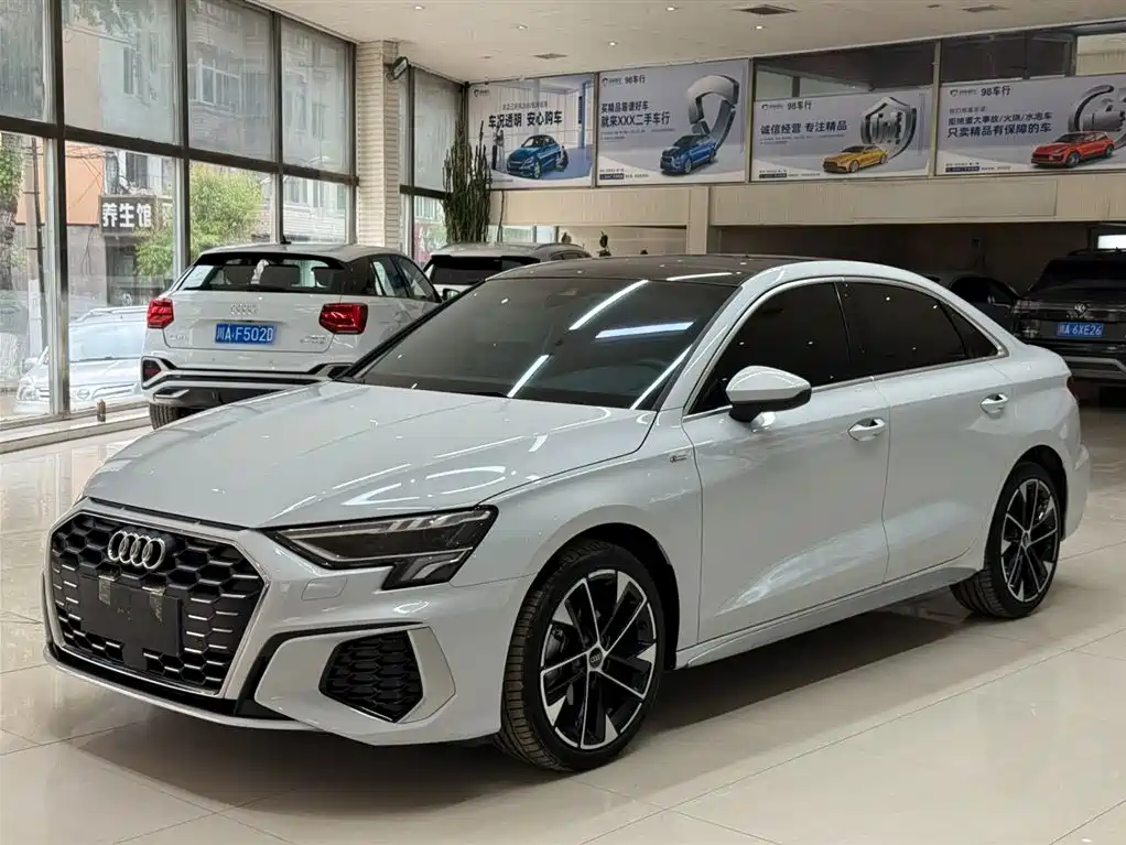 Audi A3 2023