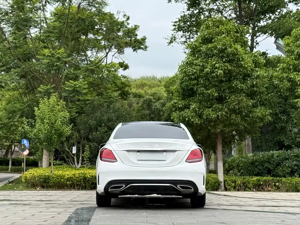 Mercedes-Benz C-Class C 2020 C 260 L Sport