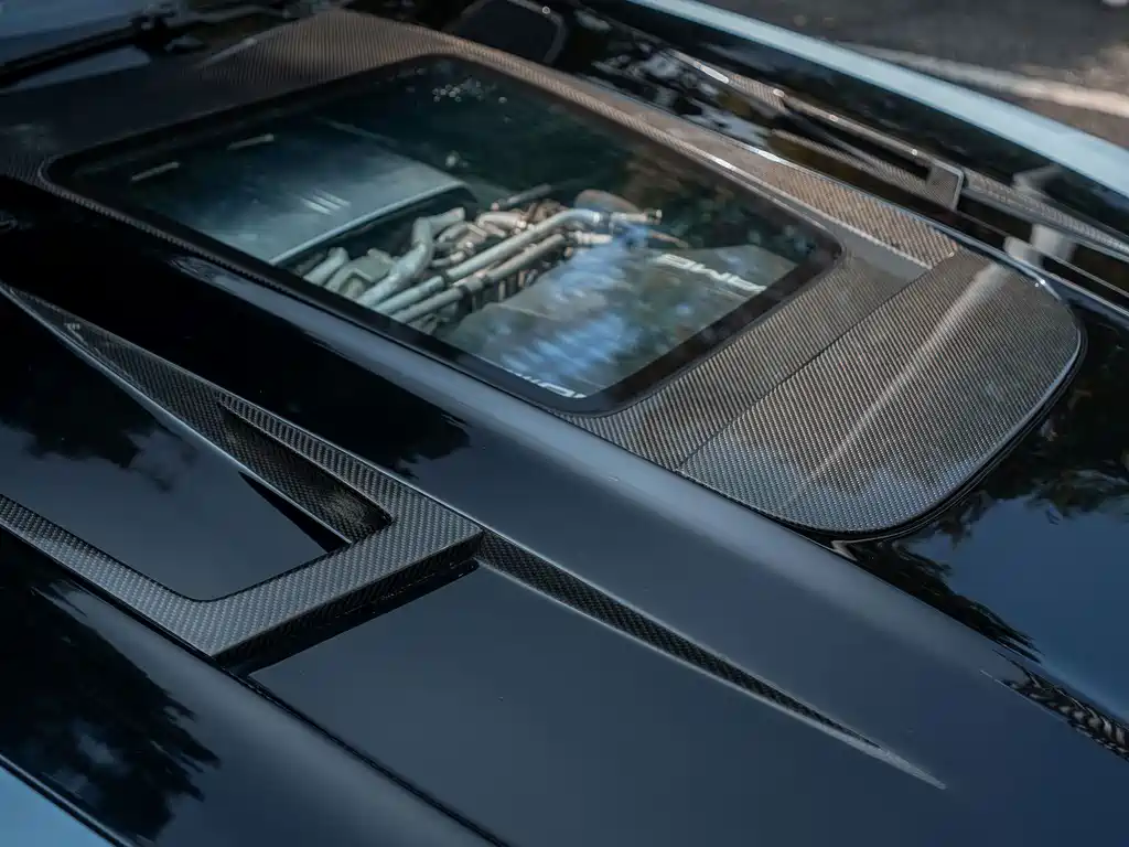Mercedes-Benz AMG GT — миниатюра 11