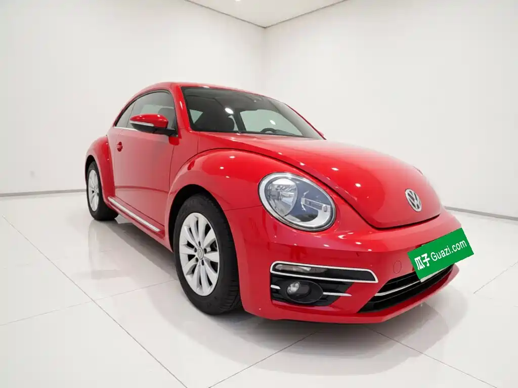 Volkswagen Beetle — миниатюра 3