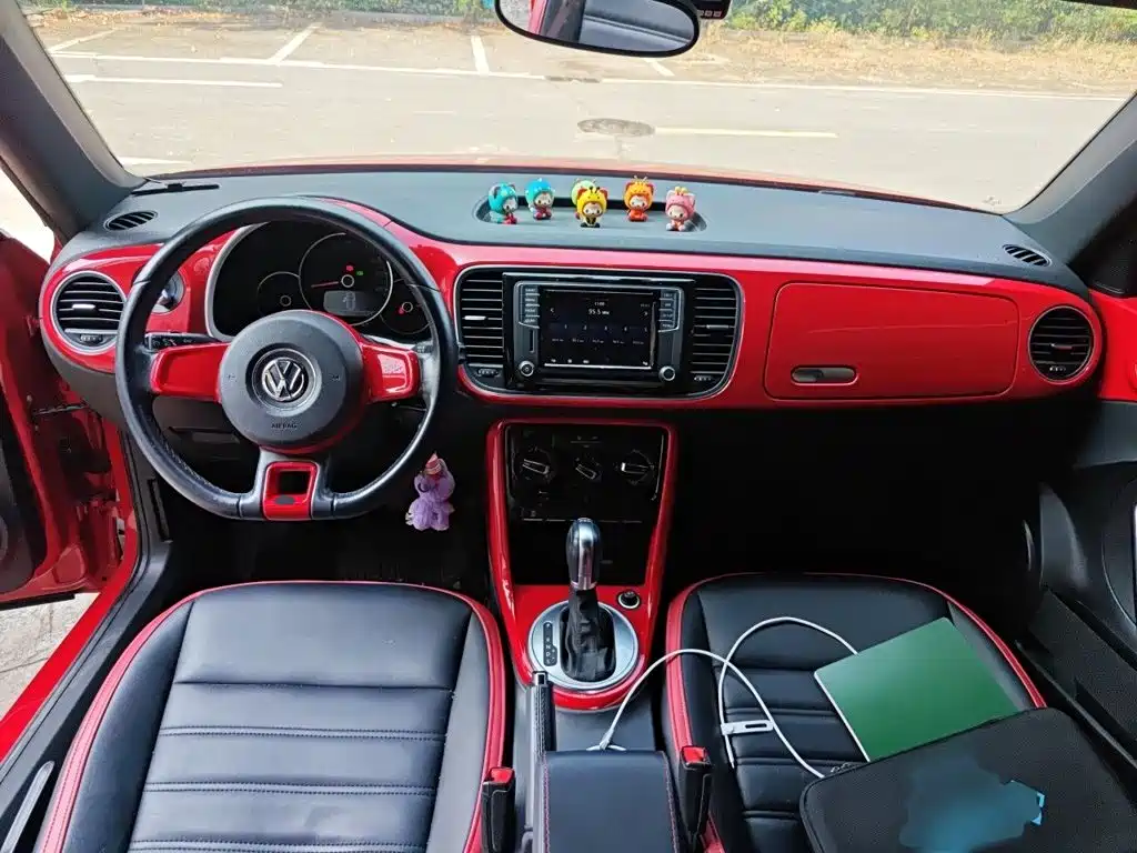 Volkswagen Beetle — миниатюра 10