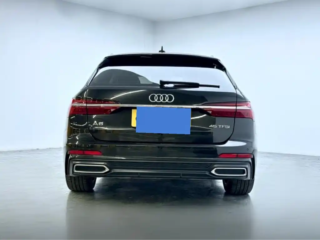 Audi A6 (Import) — миниатюра 5