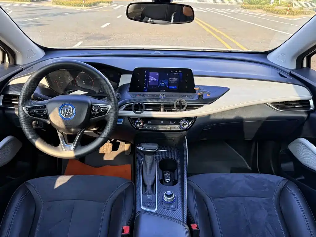 Buick Velite 6 — миниатюра 5