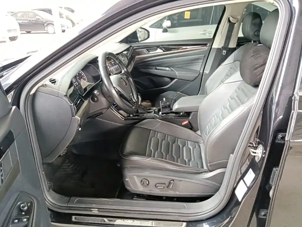 Volkswagen Passat — миниатюра 15