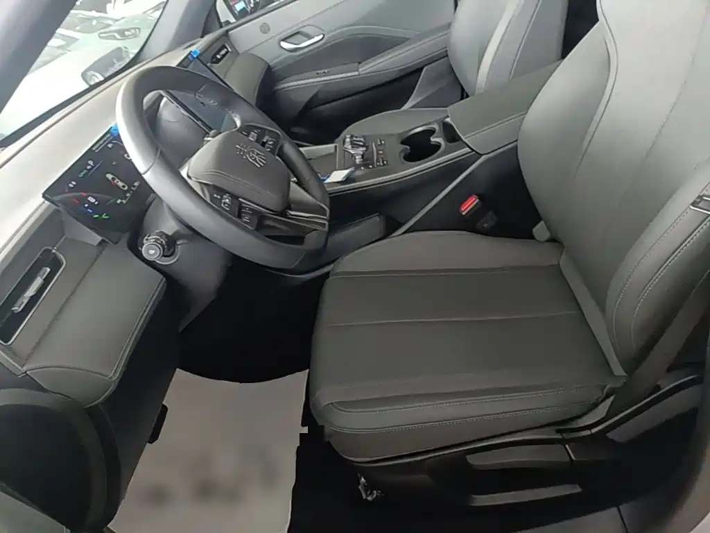 BYD Qin PLUS — миниатюра 15