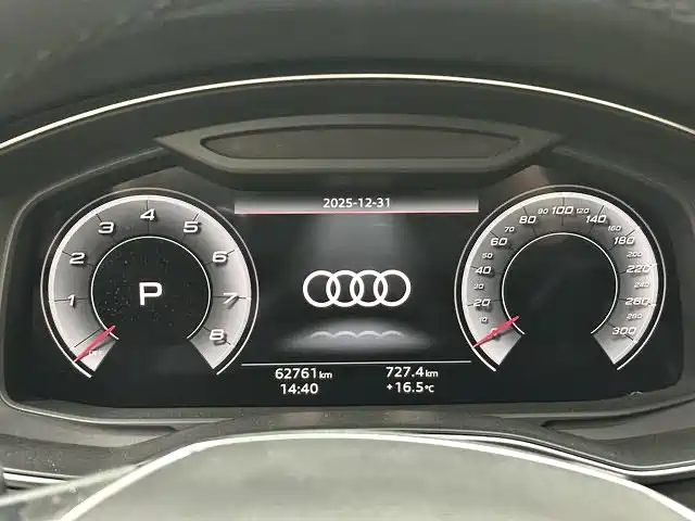 Audi A6 (Import) — миниатюра 10