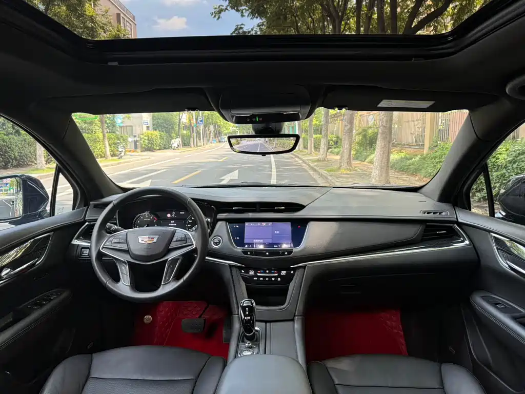 Cadillac XT5 2020 28T Luxury