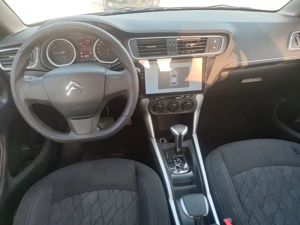 Citroen C3-XR — миниатюра 10