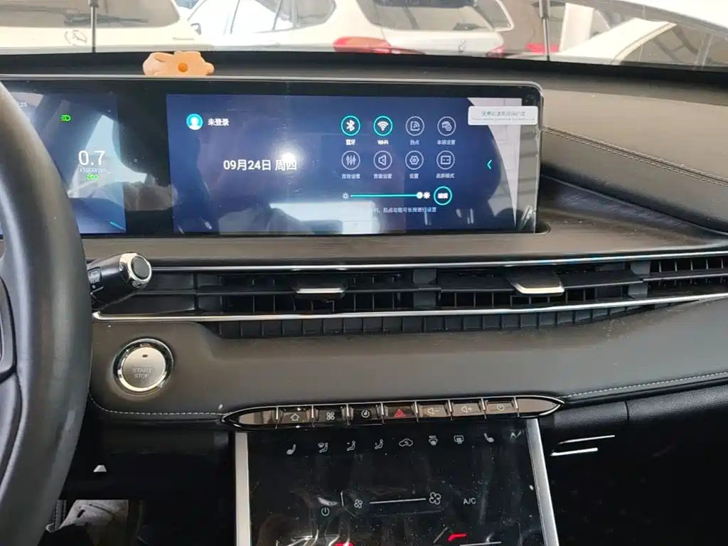 Chery Tiggo 7 — миниатюра 13