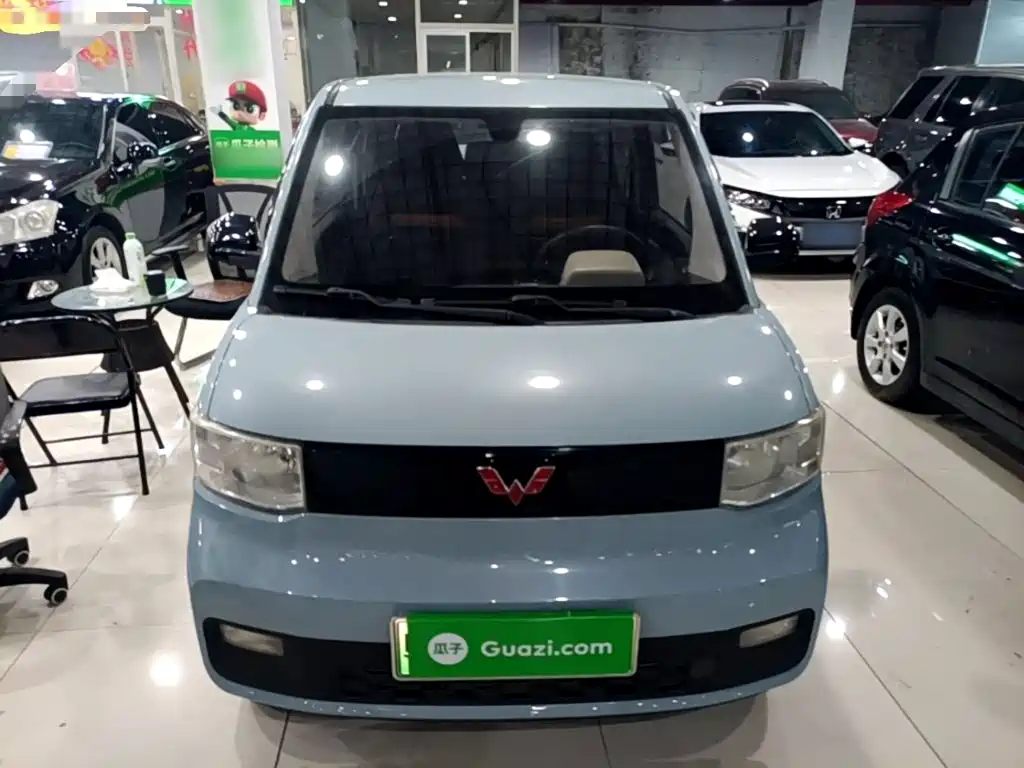 Wuling MINIEV — миниатюра 3