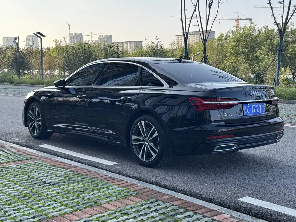 Audi A6L 2020 45 TFSI