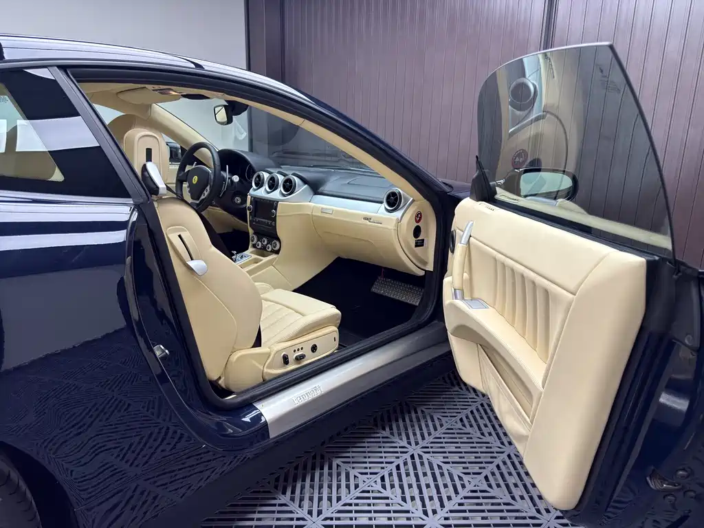 Ferrari 612 — миниатюра 10