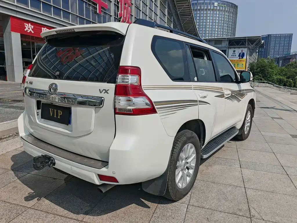 Toyota Prado — миниатюра 5