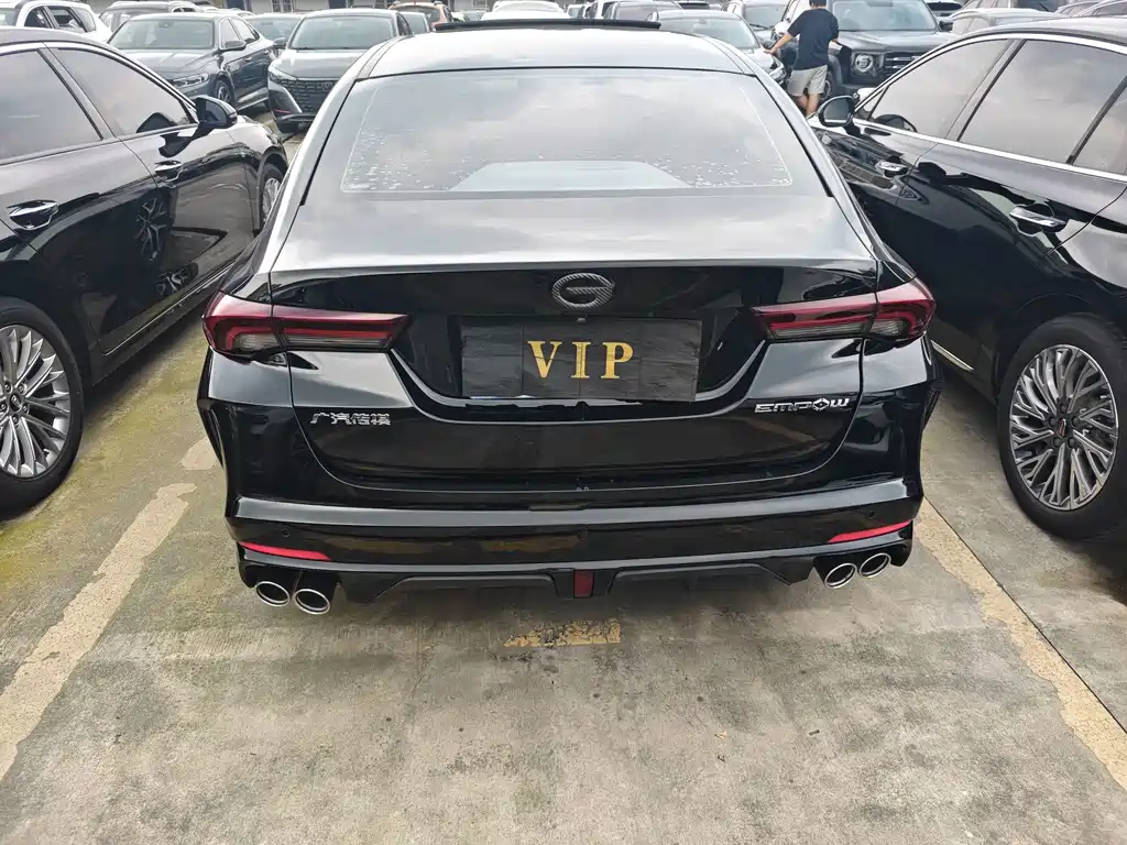 GAC Motor Shadow Leopard — миниатюра 15