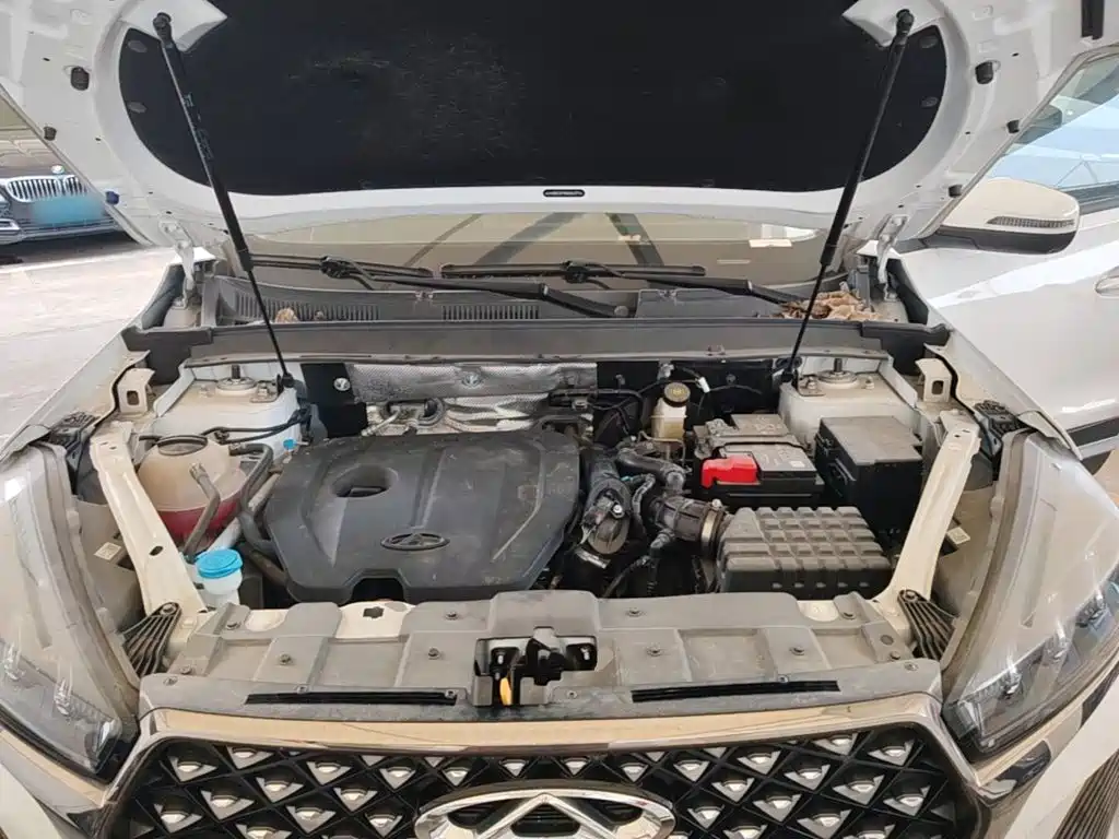 Chery Tiggo 7 — миниатюра 20