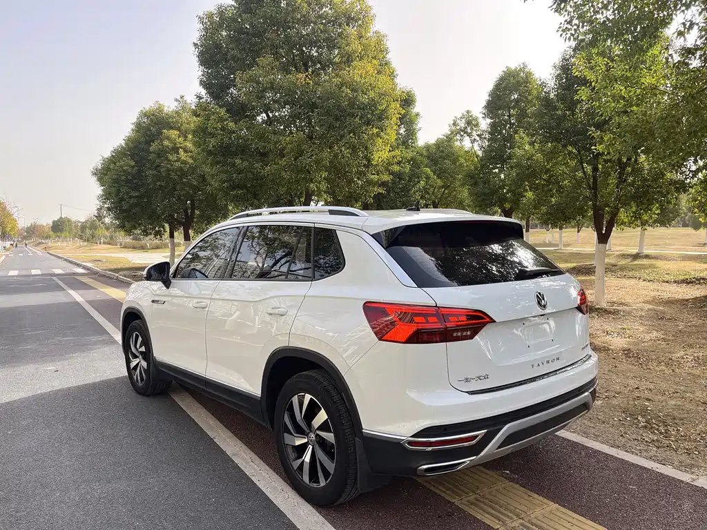 VOLKSWAGEN TANYUE