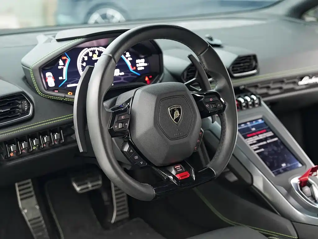 Lamborghini Huracán — миниатюра 12
