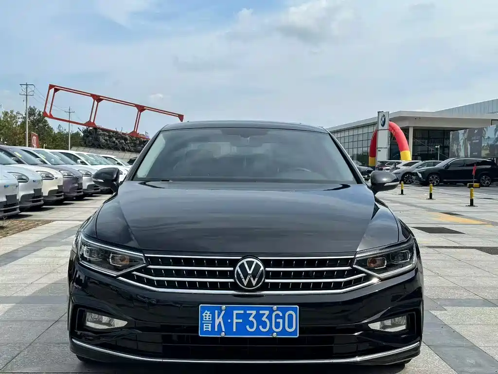 Volkswagen Magotan — миниатюра 2