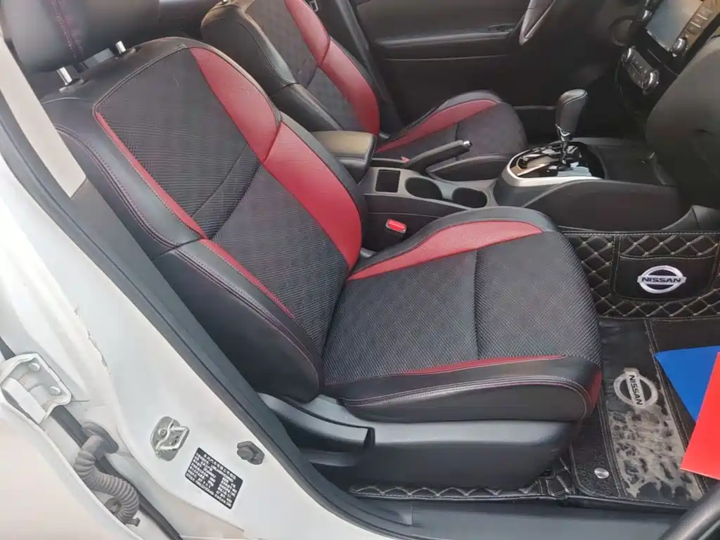 Nissan Qashqai — миниатюра 25