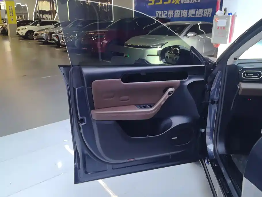 Leapmotor Leapmotor C11 — миниатюра 7