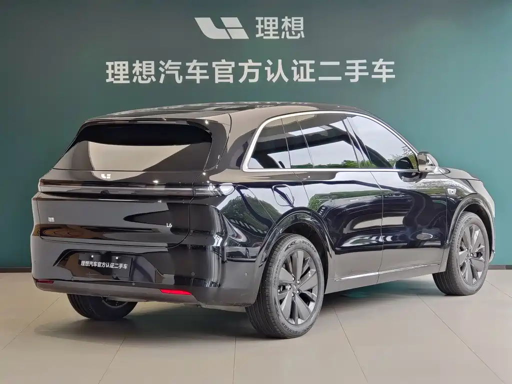 Li Auto Li L6 — миниатюра 3