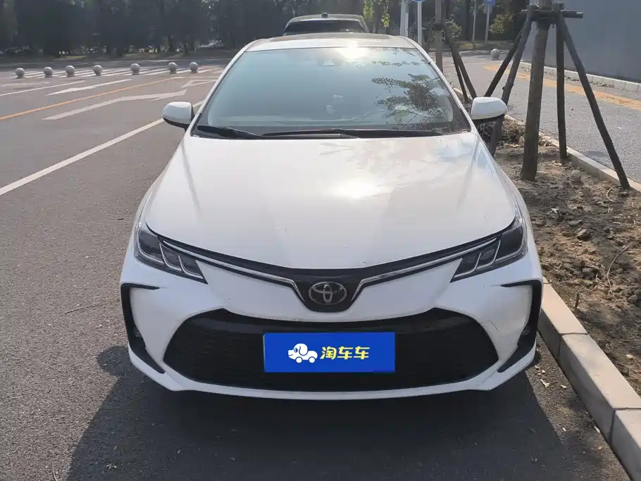 Toyota Corolla — миниатюра 2