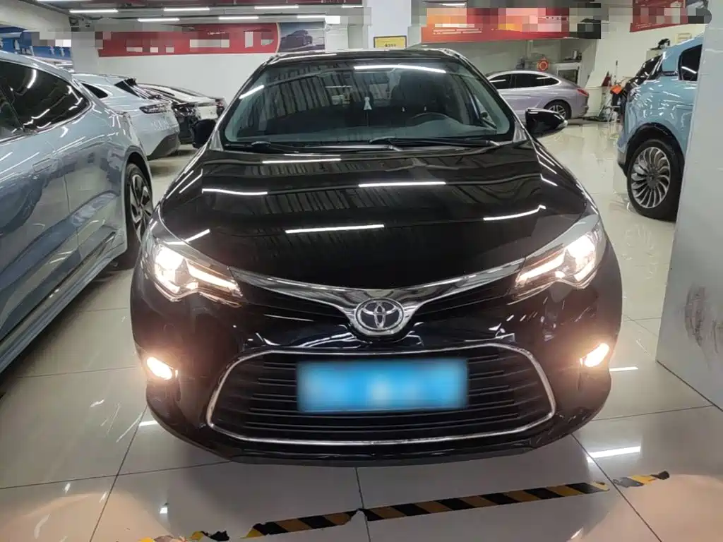 Toyota Levin — миниатюра 3