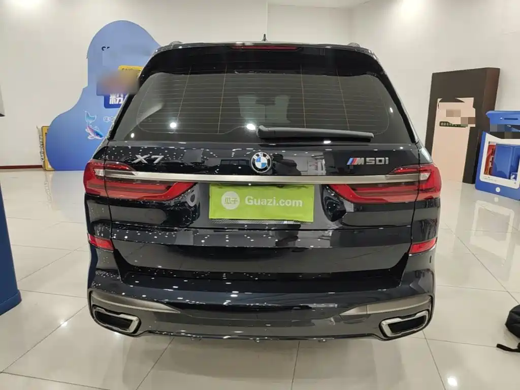 BMW X7 — миниатюра 6