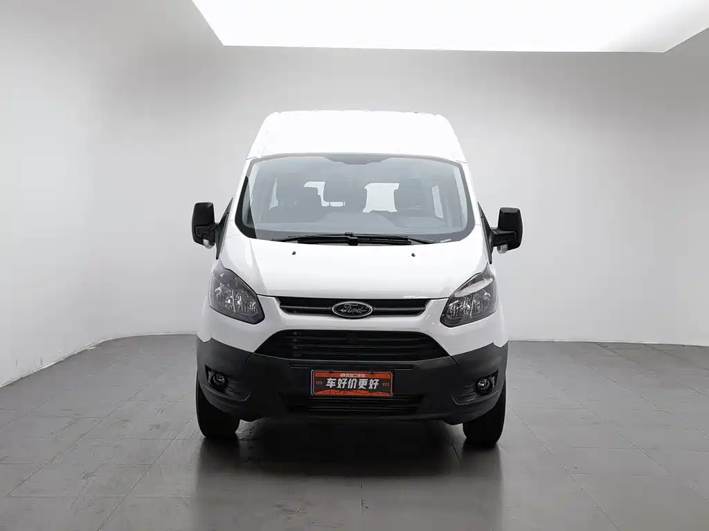 Ford Transit — миниатюра 3