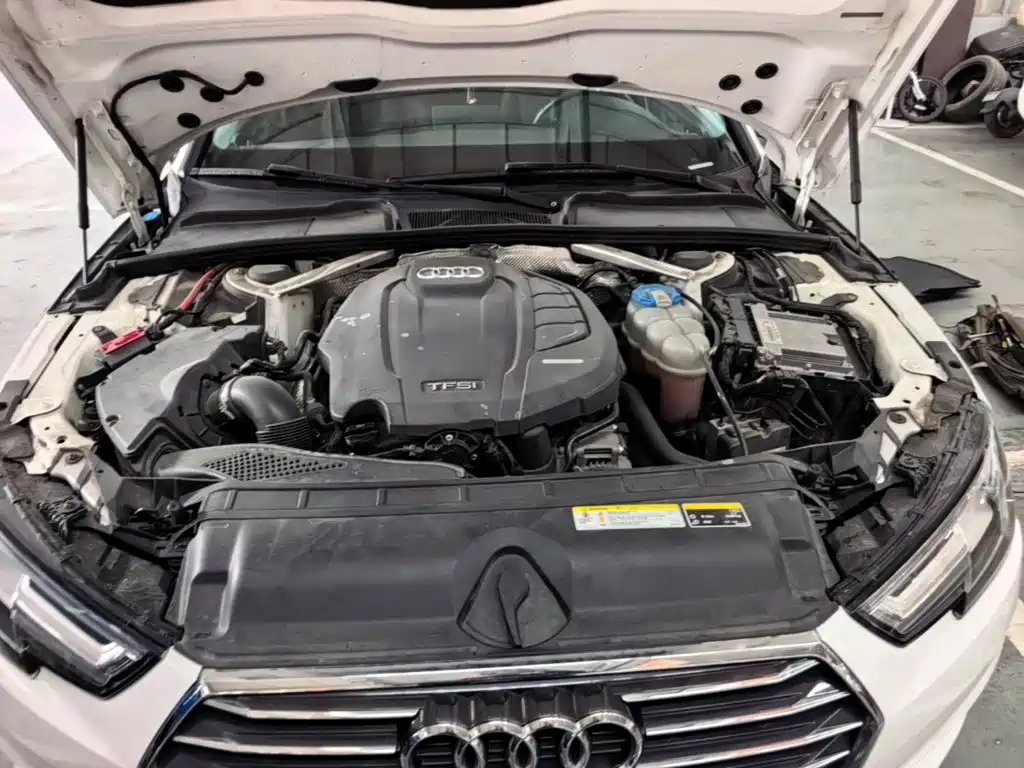 Audi A4L — миниатюра 20
