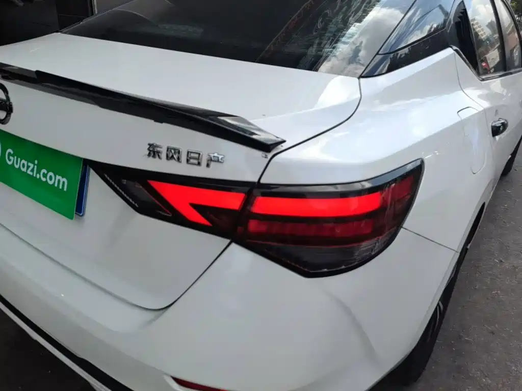 Nissan Sylphy — миниатюра 8