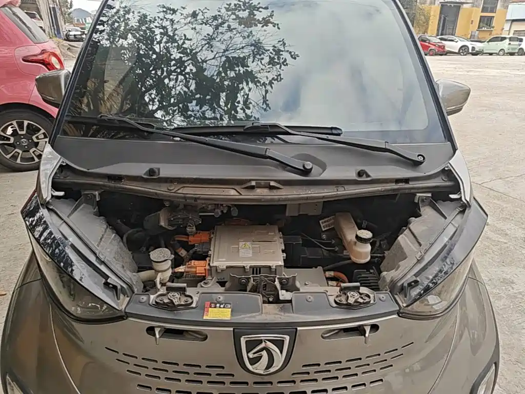 Baojun E100 — миниатюра 20