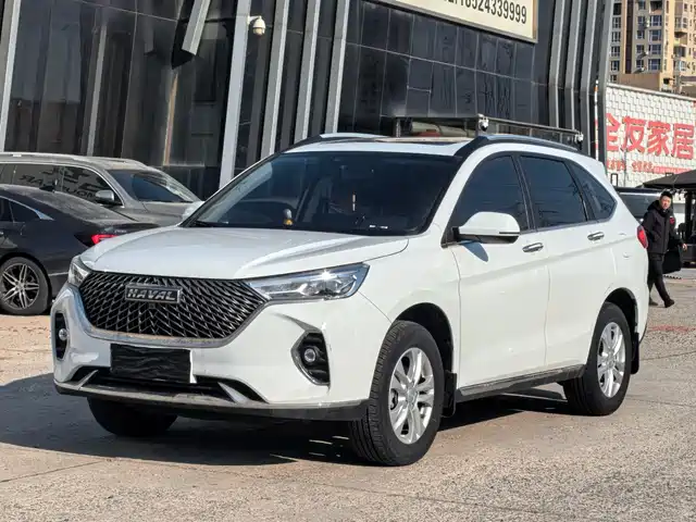 haval m6