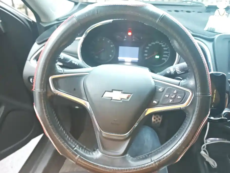 Chevrolet Malibu XL — миниатюра 15