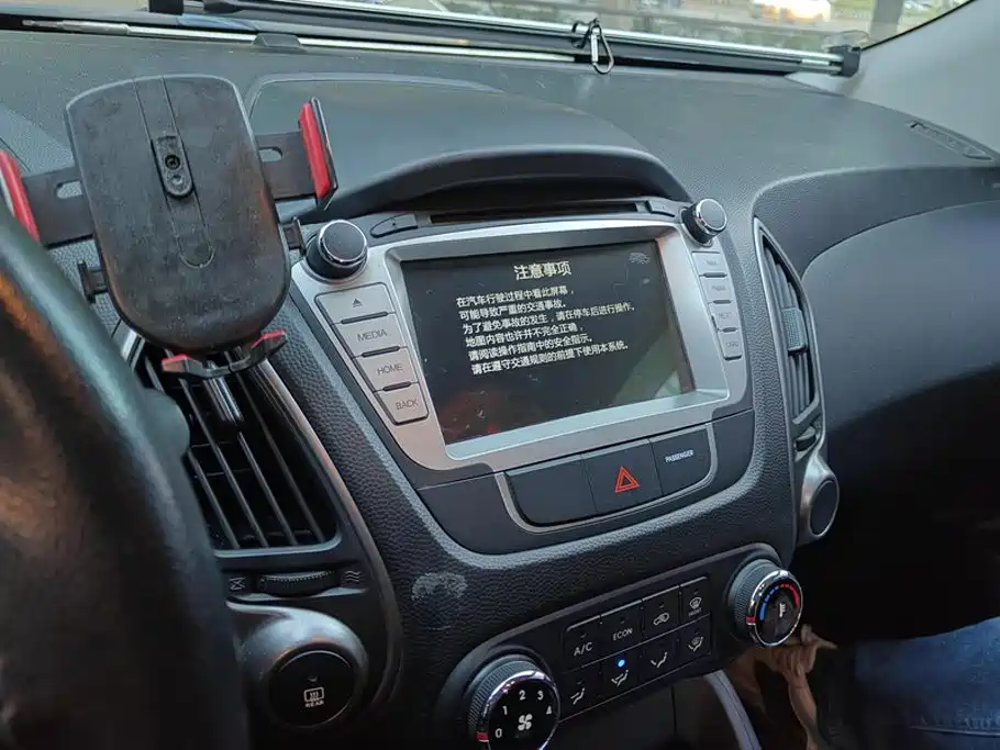 Hyundai ix35 — миниатюра 13