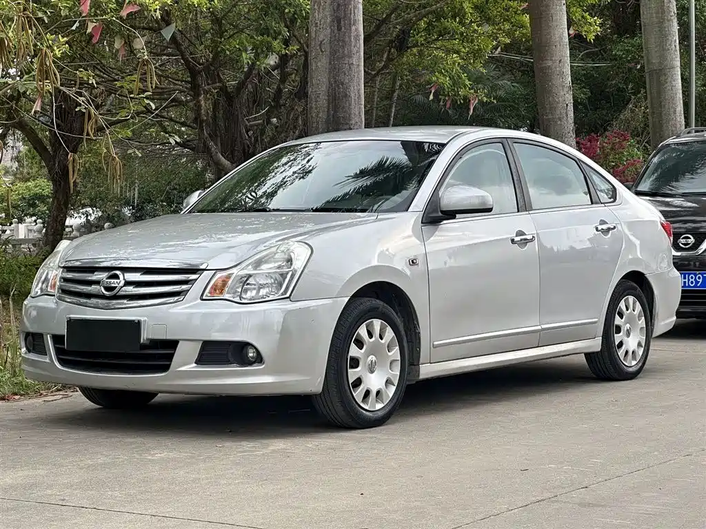 Nissan Sylphy 2016