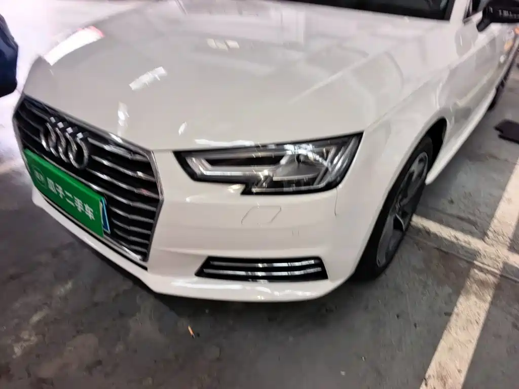 Audi A4L — миниатюра 24