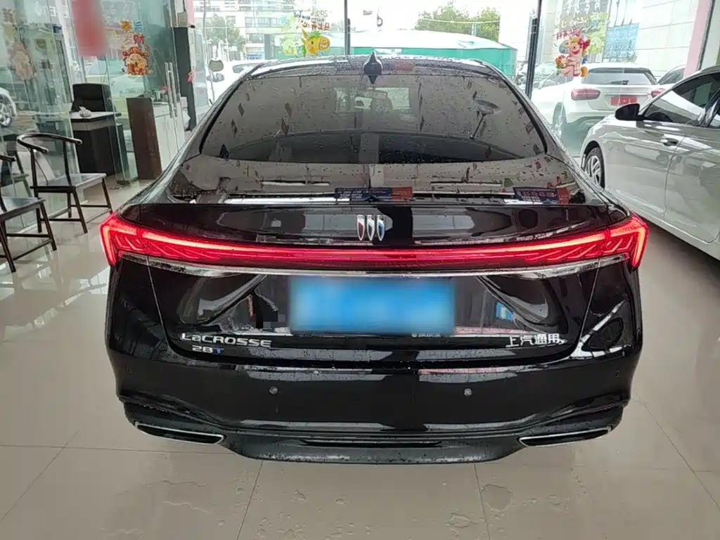 Buick LaCrosse — миниатюра 6