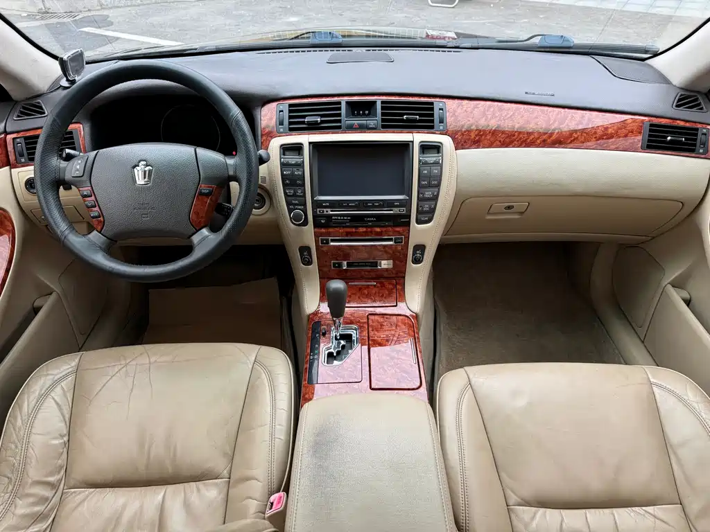 Toyota Crown 2007 2.5L Royal
