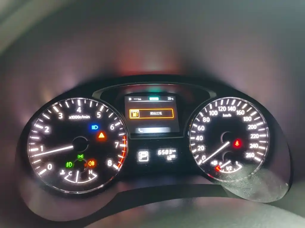 Nissan Teana — миниатюра 12