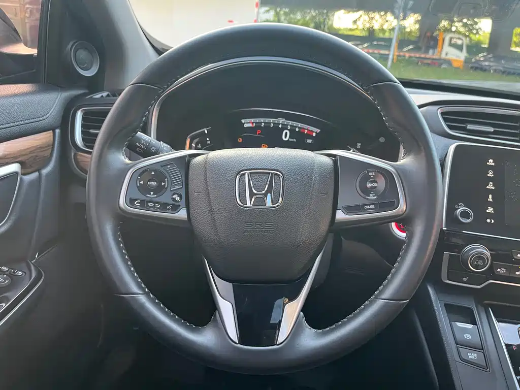 Honda CR-V — миниатюра 15