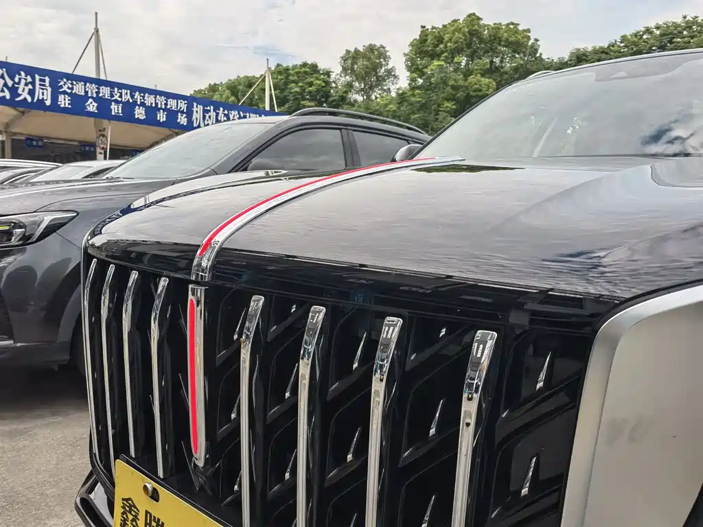 Hongqi HS5 2025 2.0T Pro