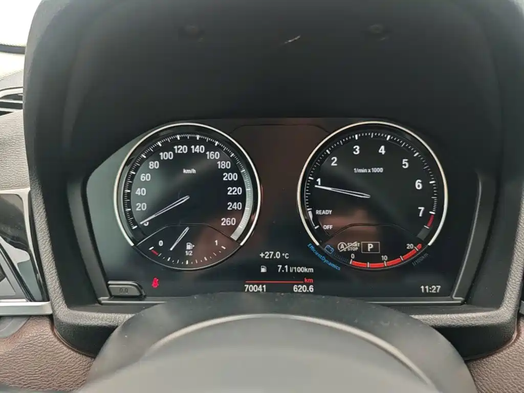 BMW X1 — миниатюра 12