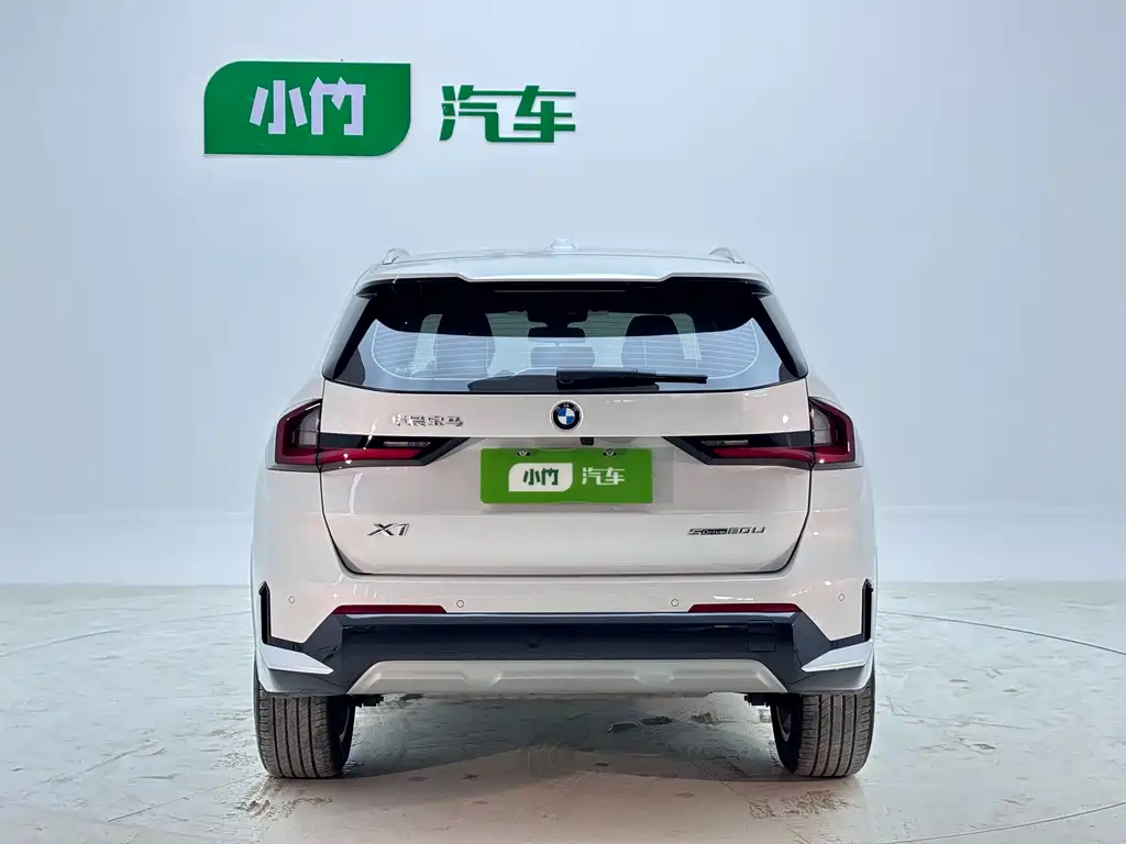 BMW X1 — миниатюра 5