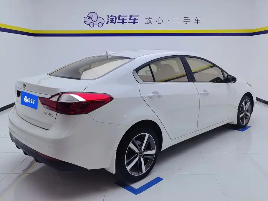 Kia K3 — миниатюра 3