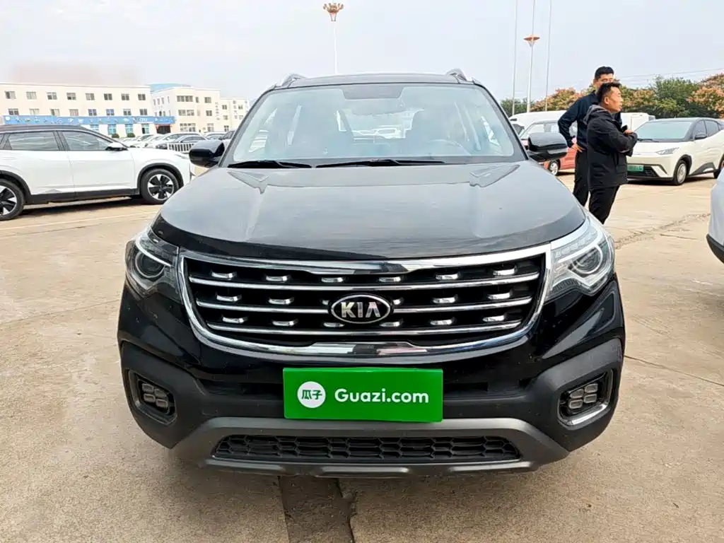 Kia Sportage — миниатюра 3