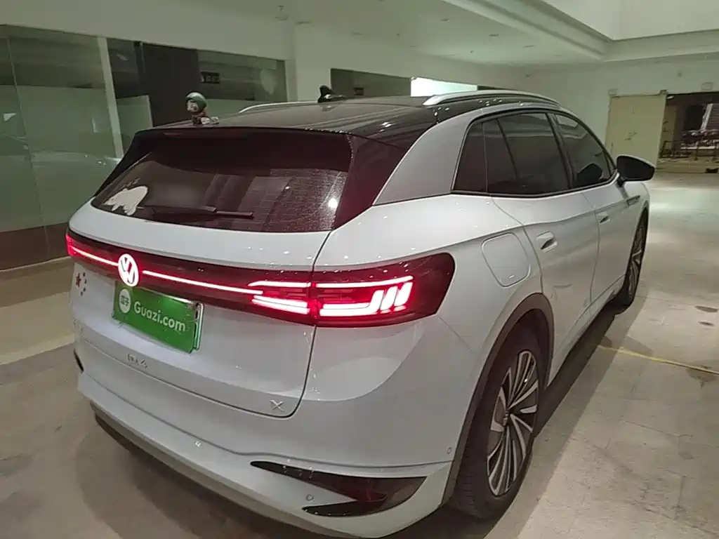Volkswagen ID.4 X — миниатюра 7