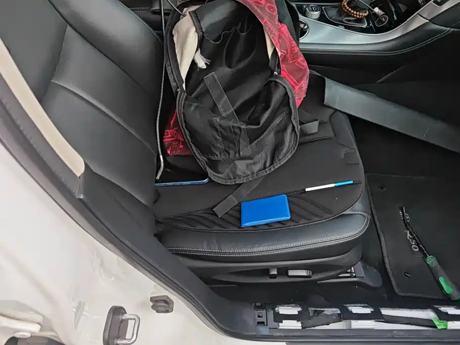 Infiniti Q50L — миниатюра 8