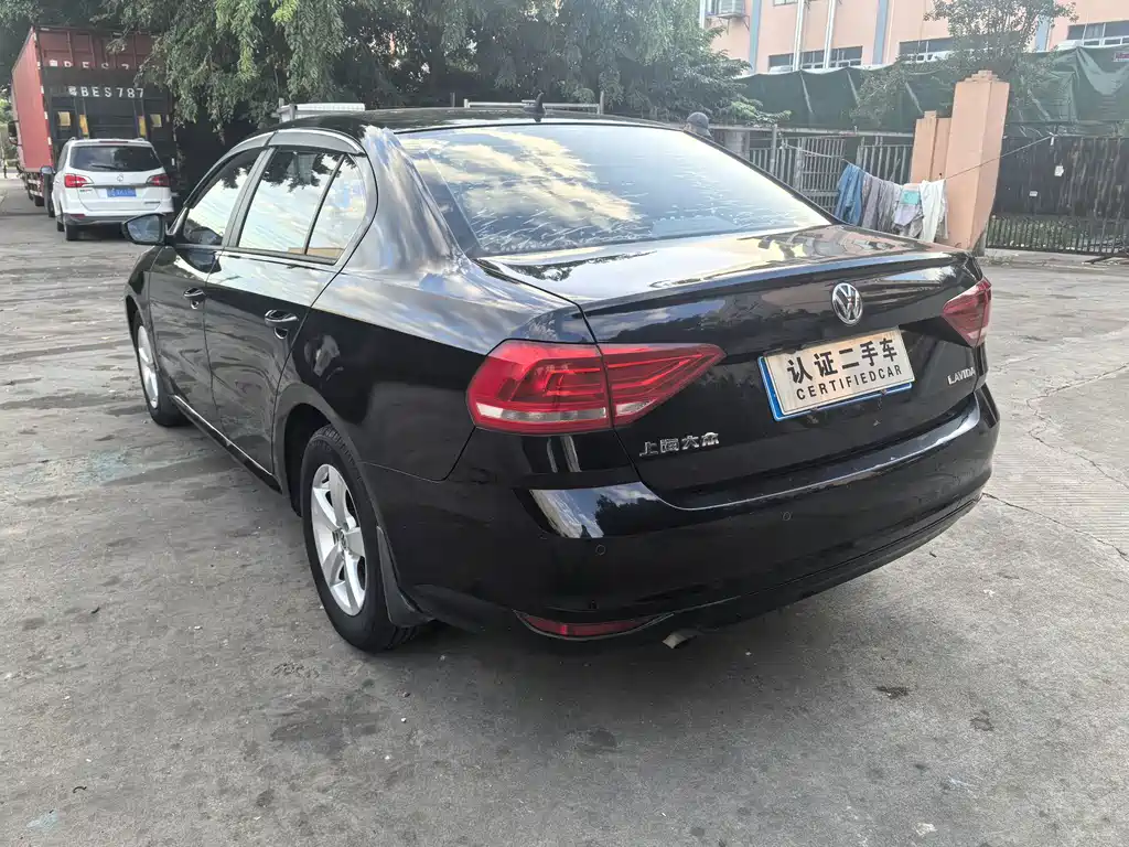 Volkswagen Lavida — миниатюра 9