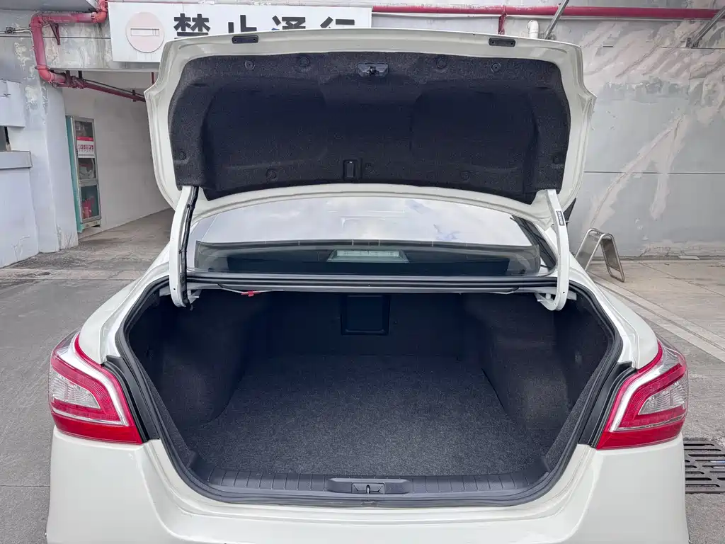 Nissan Teana — миниатюра 24